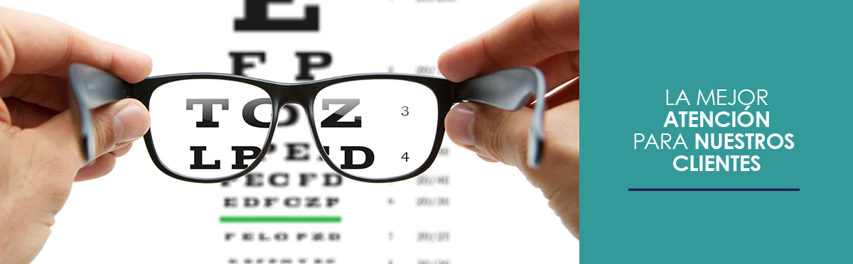 Ópticas en Guadalajara